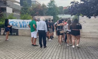 Pescara - Catene al parco del massacro, riaprirà tra un paio di giorni